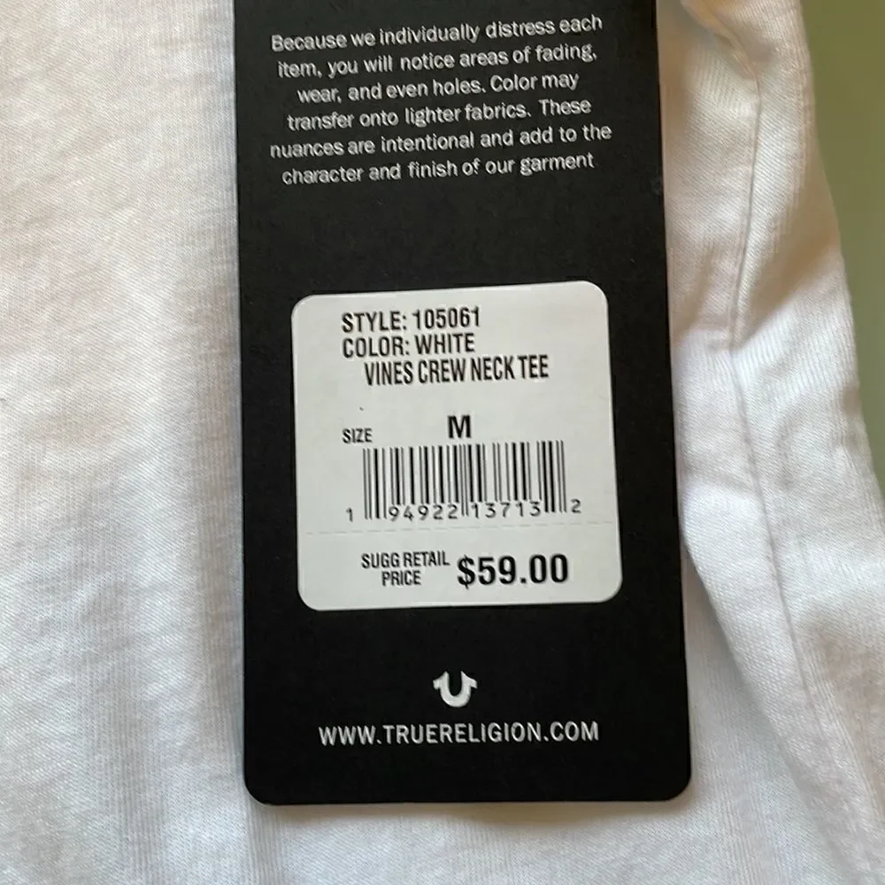 True Religion true religion